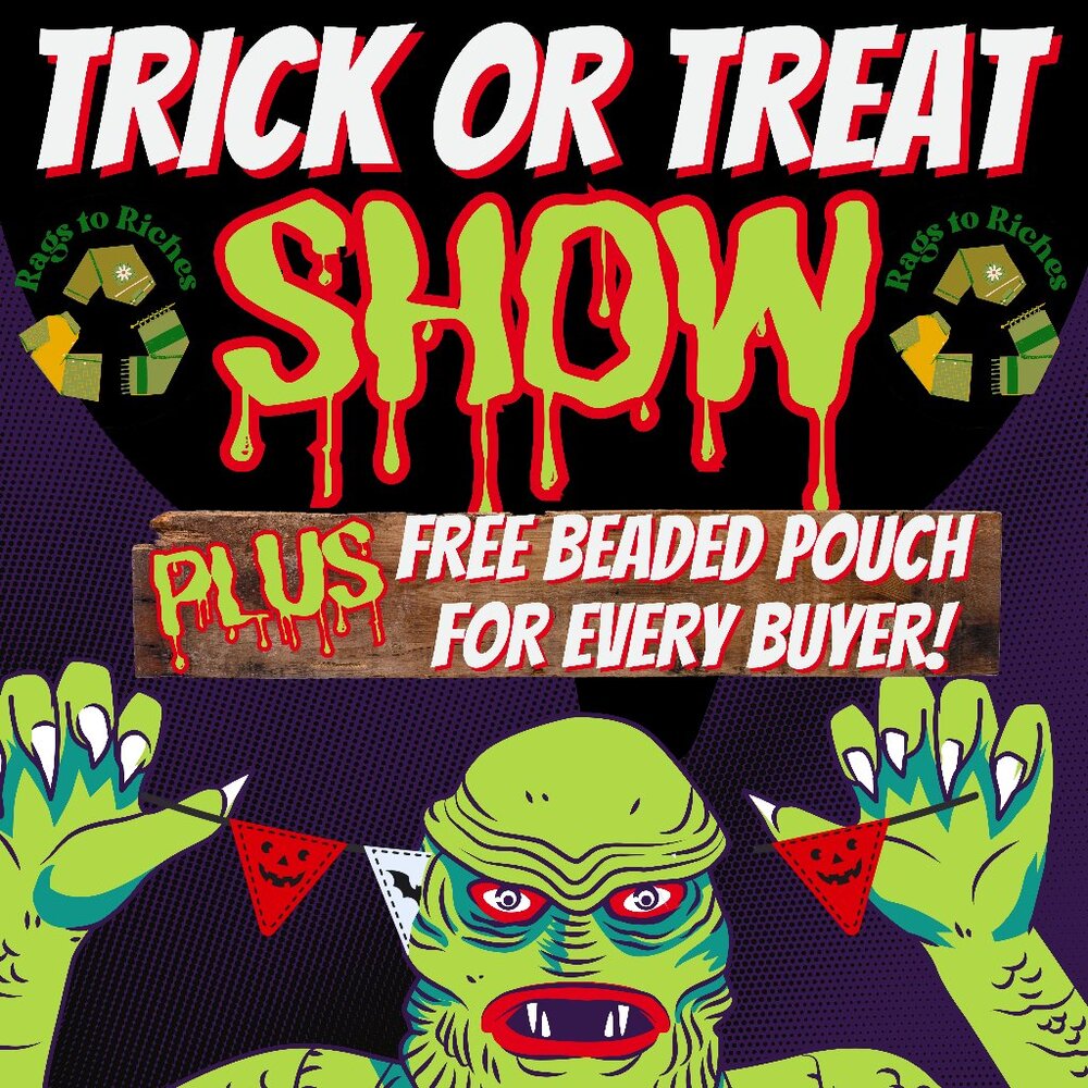 Trick or Treat Show